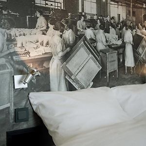 Deluxe Kamer met Twee Aparte Bedden